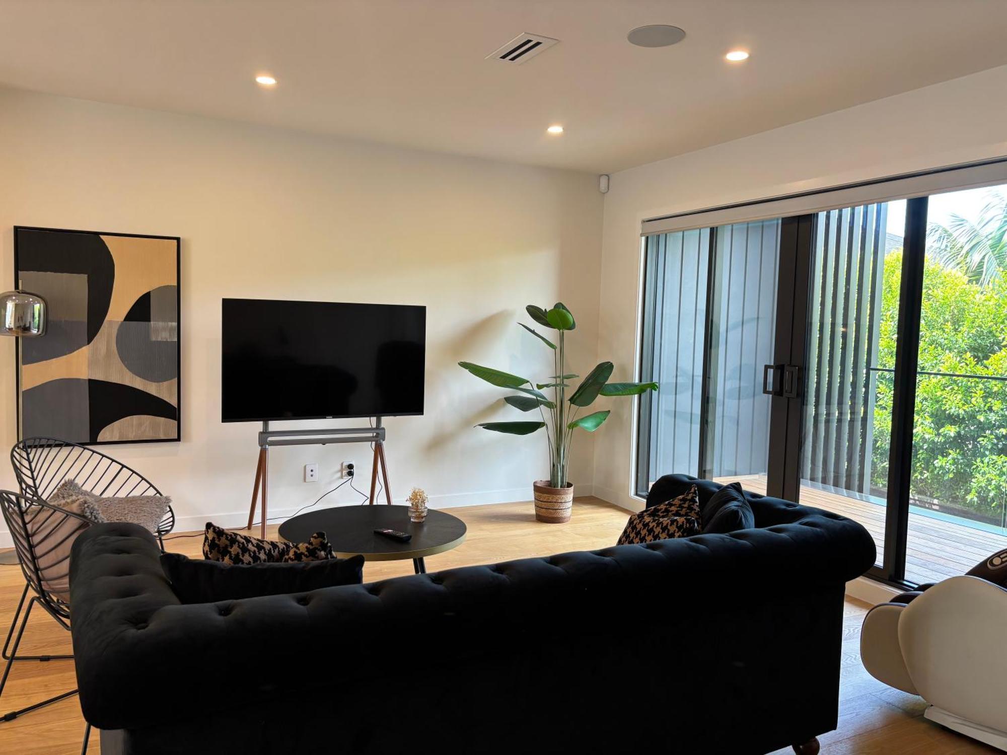 Вилла Epsom Tidy House Unit 6 Окленд Экстерьер фото
