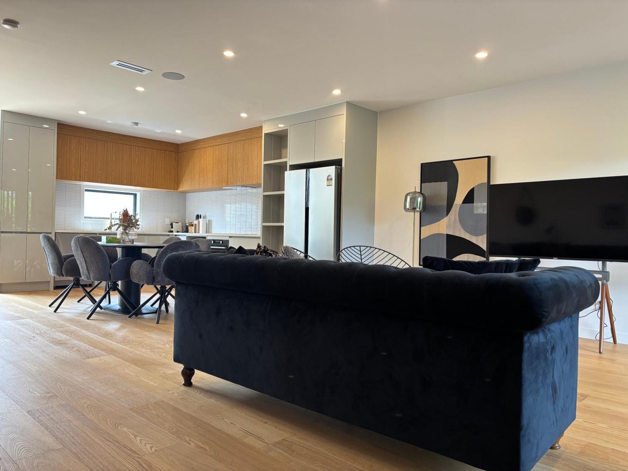 Вилла Epsom Tidy House Unit 6 Окленд Экстерьер фото