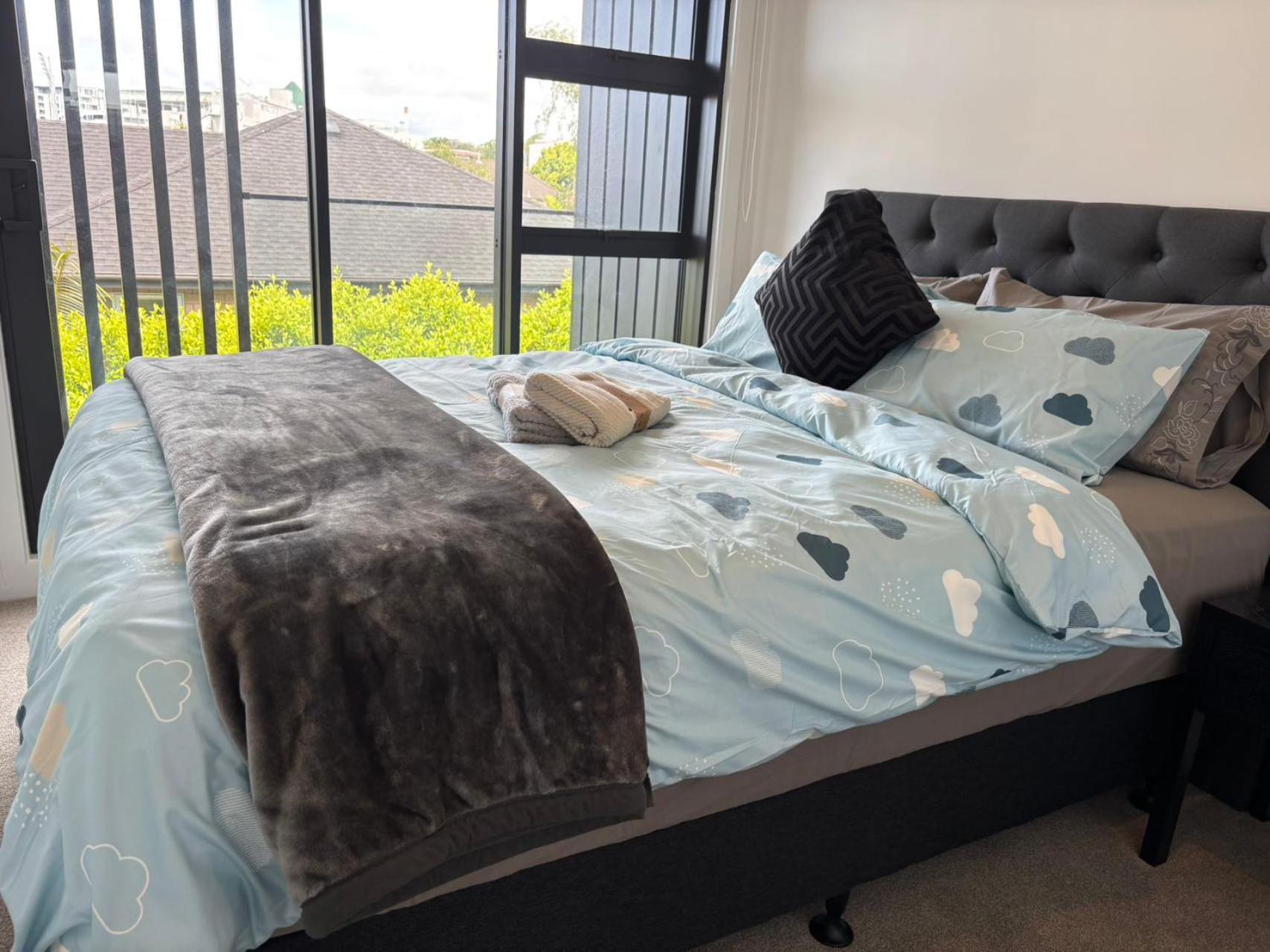 Вилла Epsom Tidy House Unit 6 Окленд Экстерьер фото