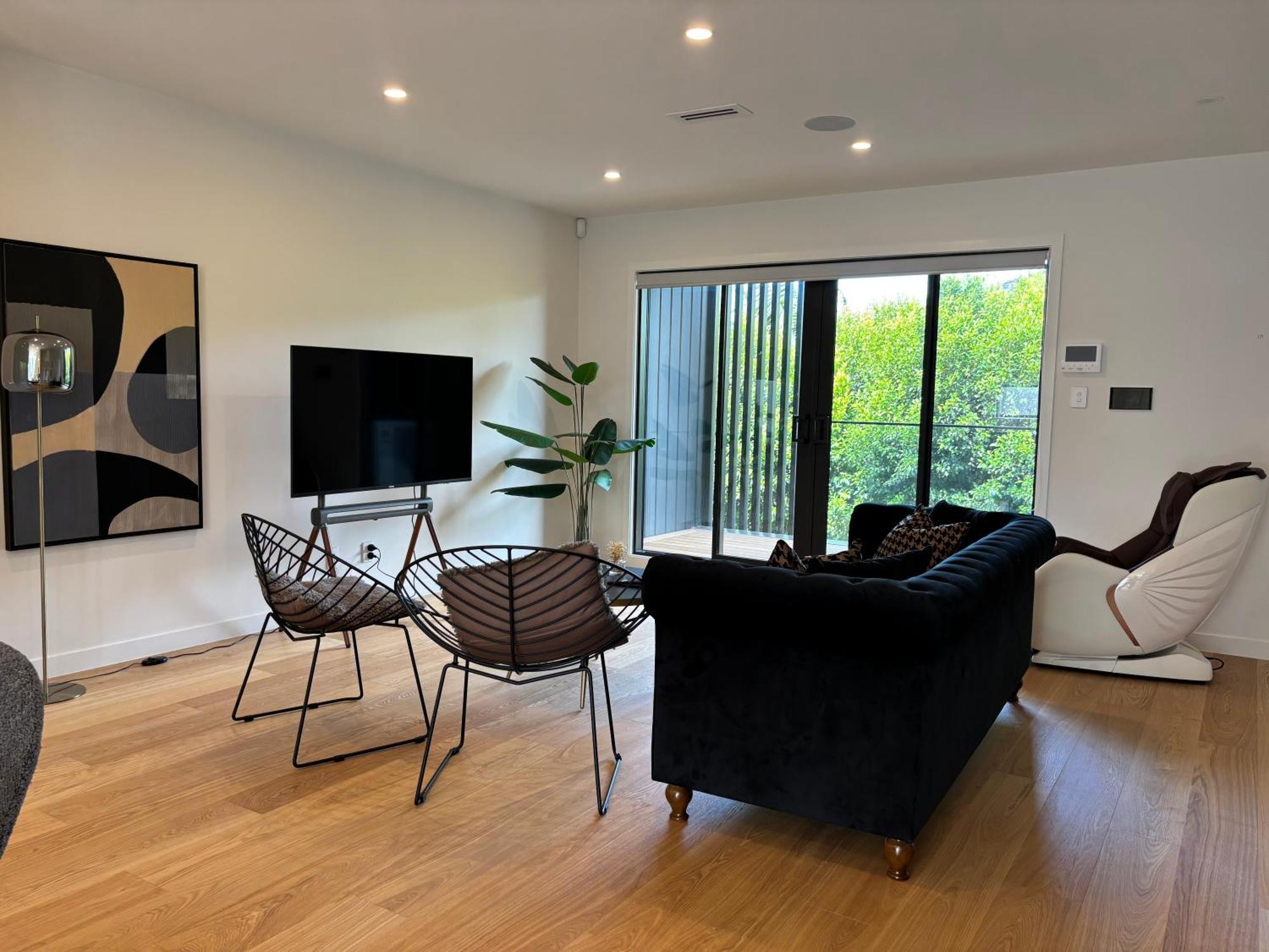 Вилла Epsom Tidy House Unit 6 Окленд Экстерьер фото