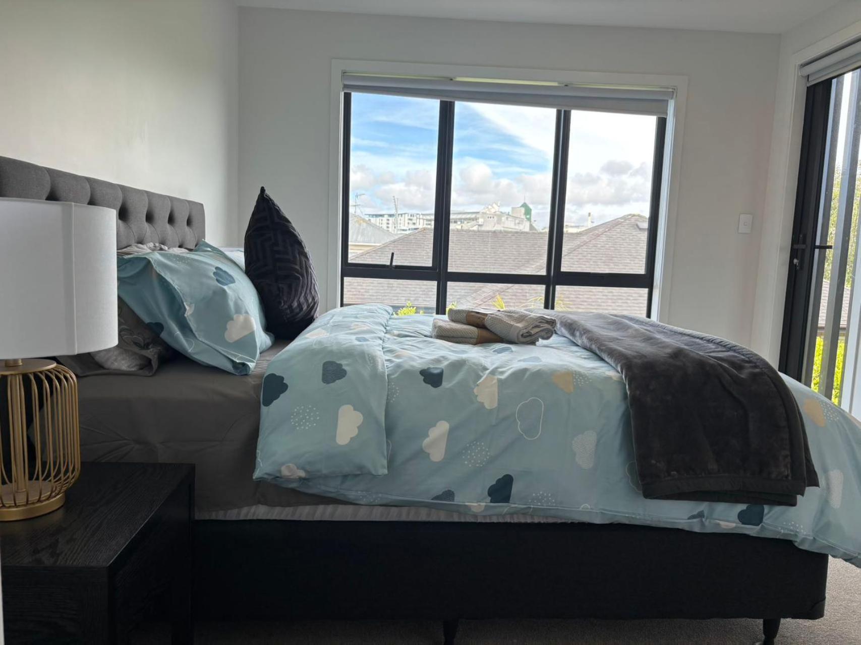 Вилла Epsom Tidy House Unit 6 Окленд Экстерьер фото